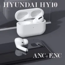 هدفون بلوتوثی هیوندای مدل HY10-ANC- Airpod pro2