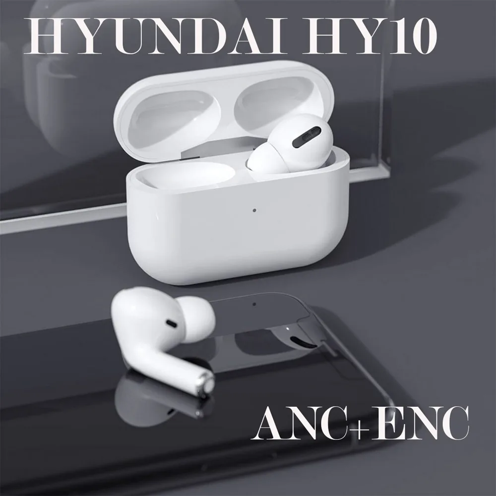 هدفون بلوتوثی هیوندای مدل HY10-ANC- Airpod pro2