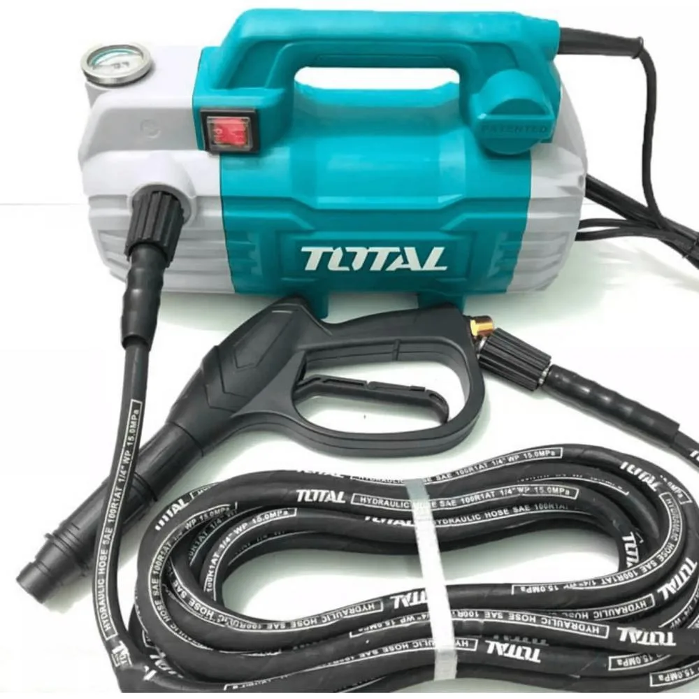 کارواش توتال مدل TGT11236