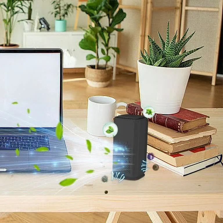 دستگاه تصفیه هوای خودرو ایرفرش مدل BCAP-04B