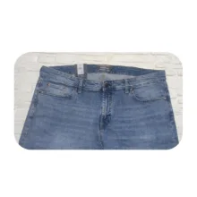 شلوارک مردانه درسمن مدل Dr 19407350 رنگ آبی روشن