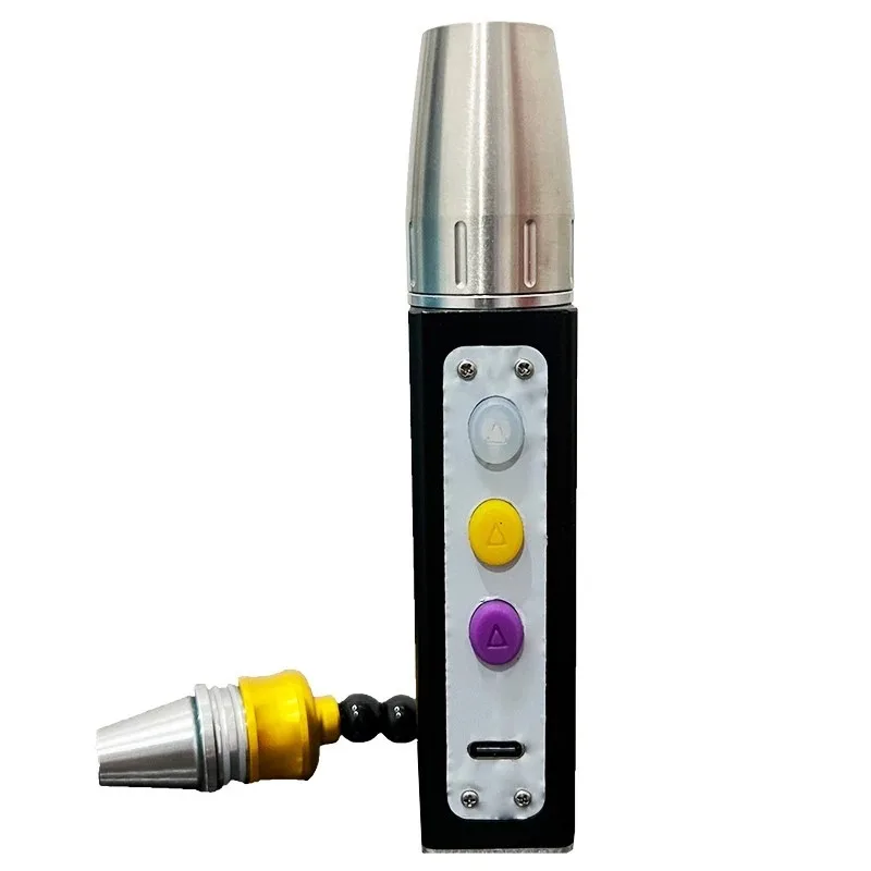 چراغ قوه آریا آرمان دینکس مدل UV حرفه ای