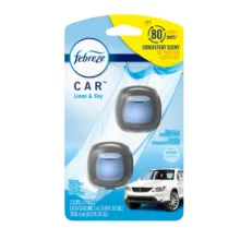 خوشبو کننده خودرو فبرز مدل 2 رایحه حجم 2 میلی لیتر بسته 2 عددی