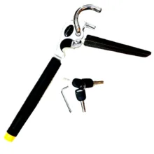 قفل فرمان خودرو وی ام ان مدل QH-287