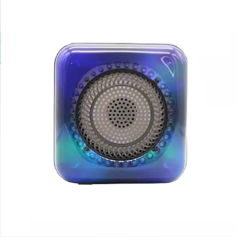 اسپیکر بلوتوثی قابل حمل مدل GTS-1867 با rgb