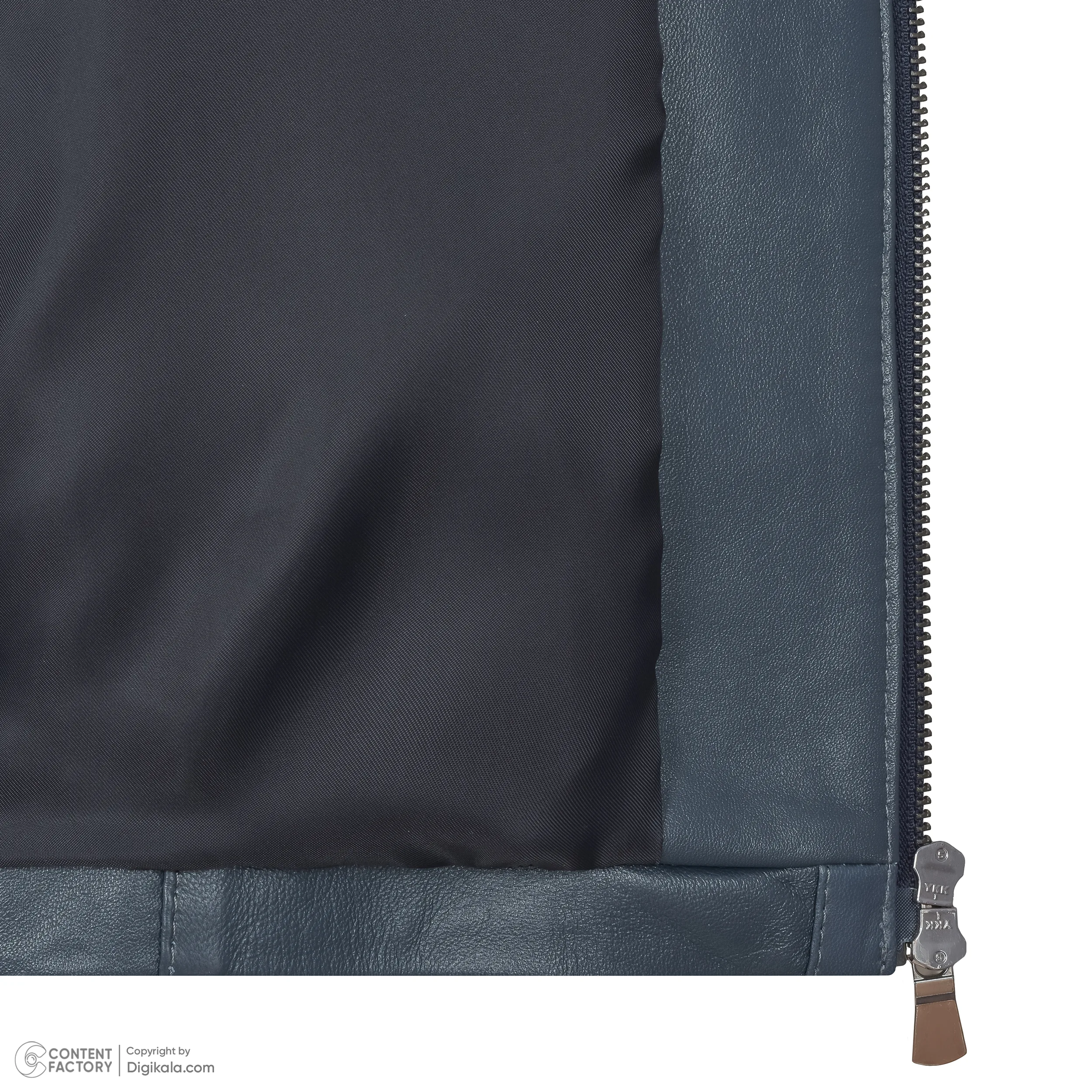 کت چرم مردانه چرم مشهد مدل K623