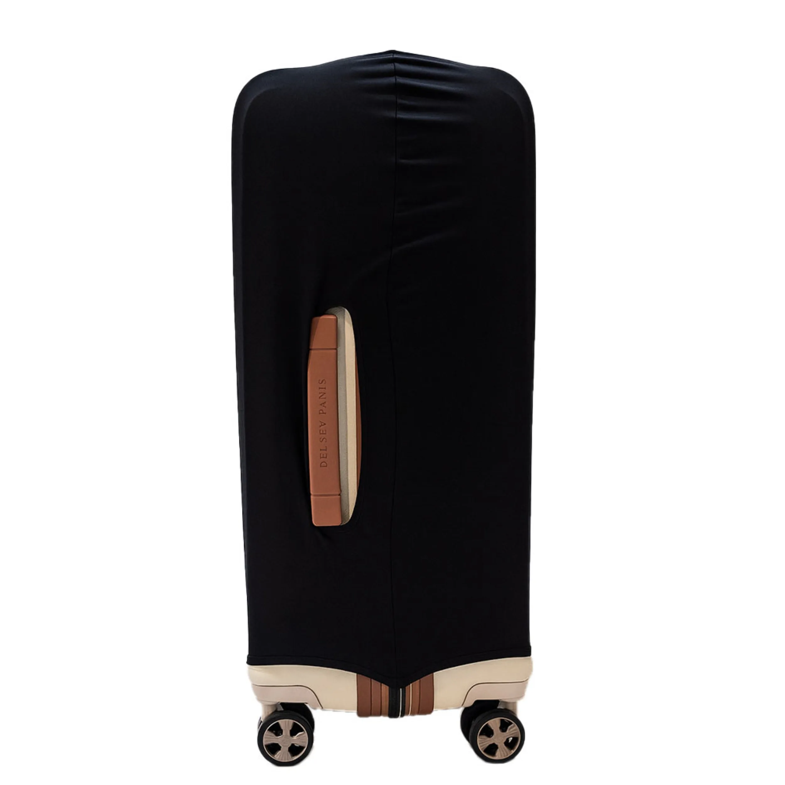 کاور چمدان دلسی مدل استرچ کد 140770 سایز خیلی بزرگ