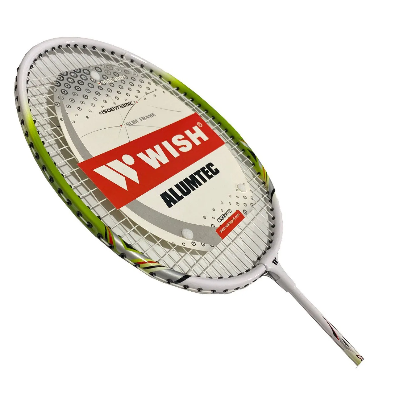 راکت بدمینتون ویش مدل 317 ALUMTEC ISODYNAMIC