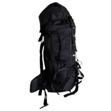 کوله پشتی سفری 10+70 لیتری مدل ضدباران 2025