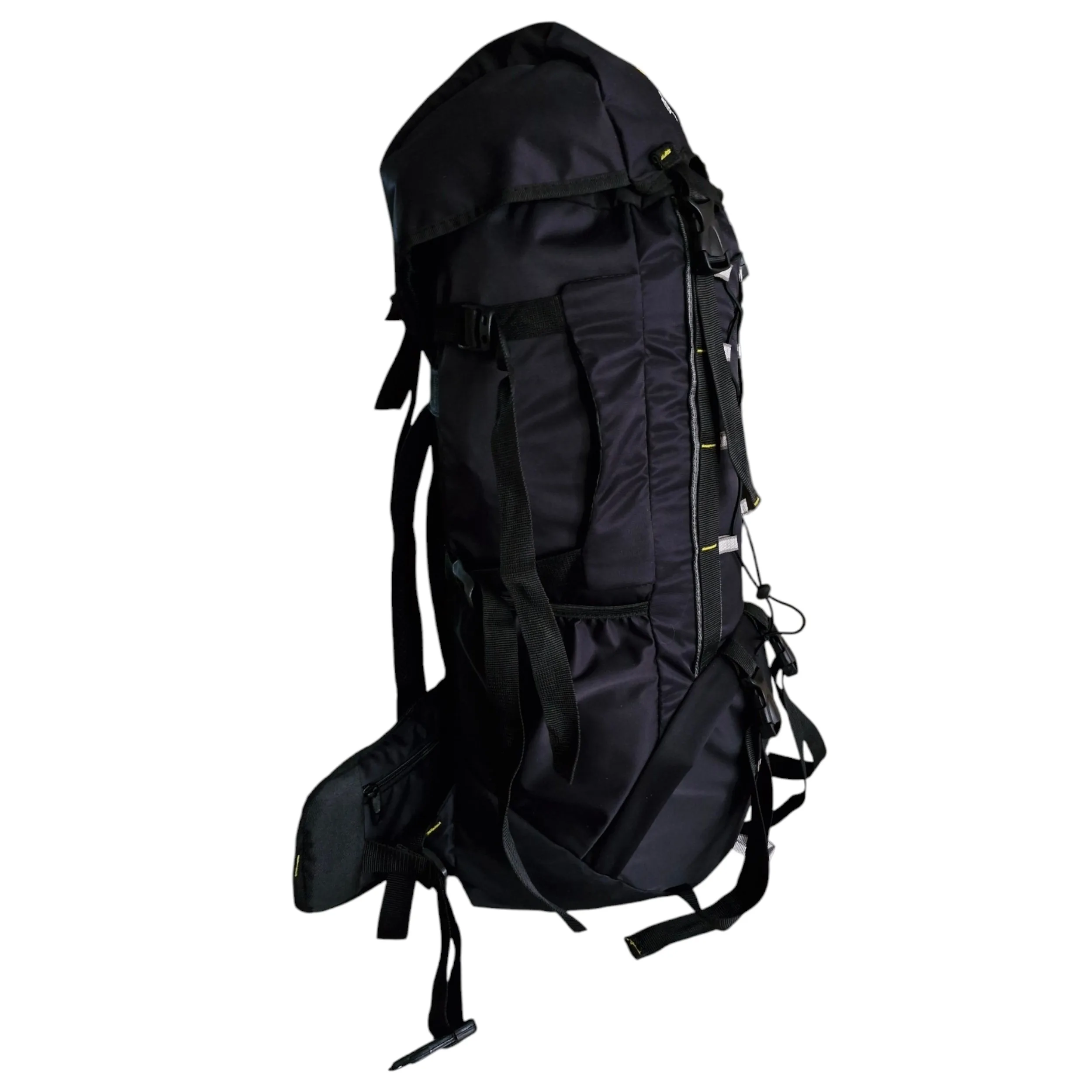 کوله پشتی سفری 10+70 لیتری مدل ضدباران 2025