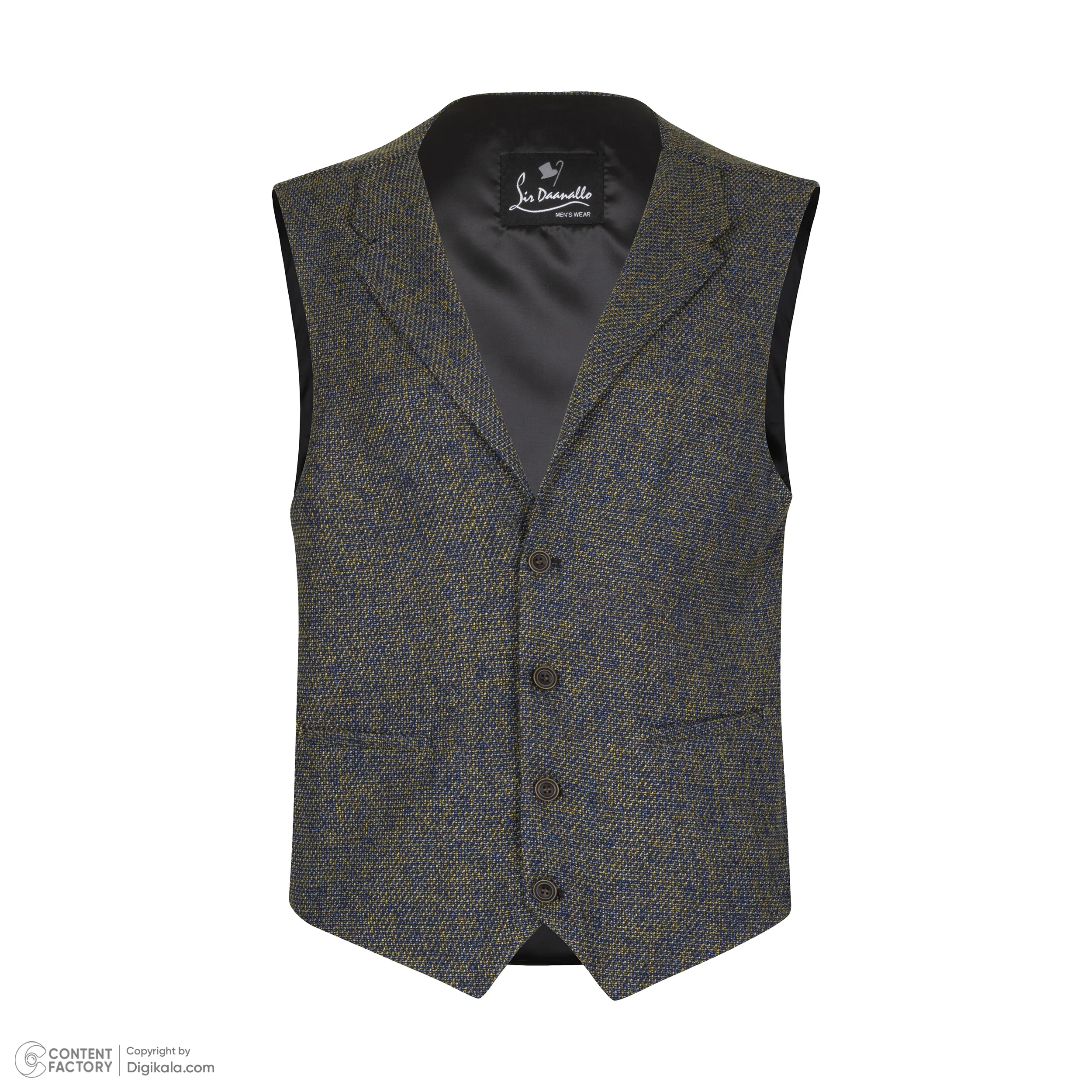 جلیقه مردانه سردانالو مدل 04