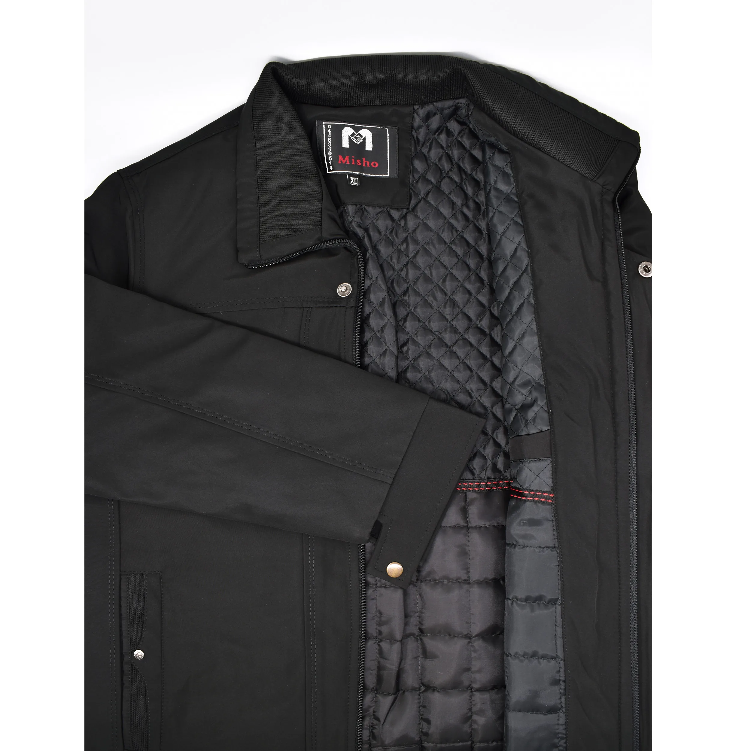 کاپشن مردانه مدل M4253