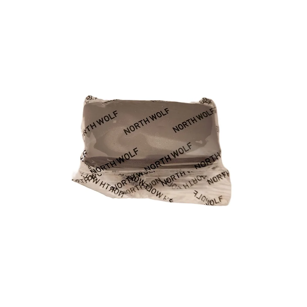 خمیر تمیز کننده رنگ خودرو نورث ولف مدل CLAY BAR بسته ۳ عددی