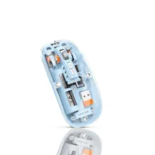 ماوس بی سیم گرین لاین مدل Transparent Mouse 2