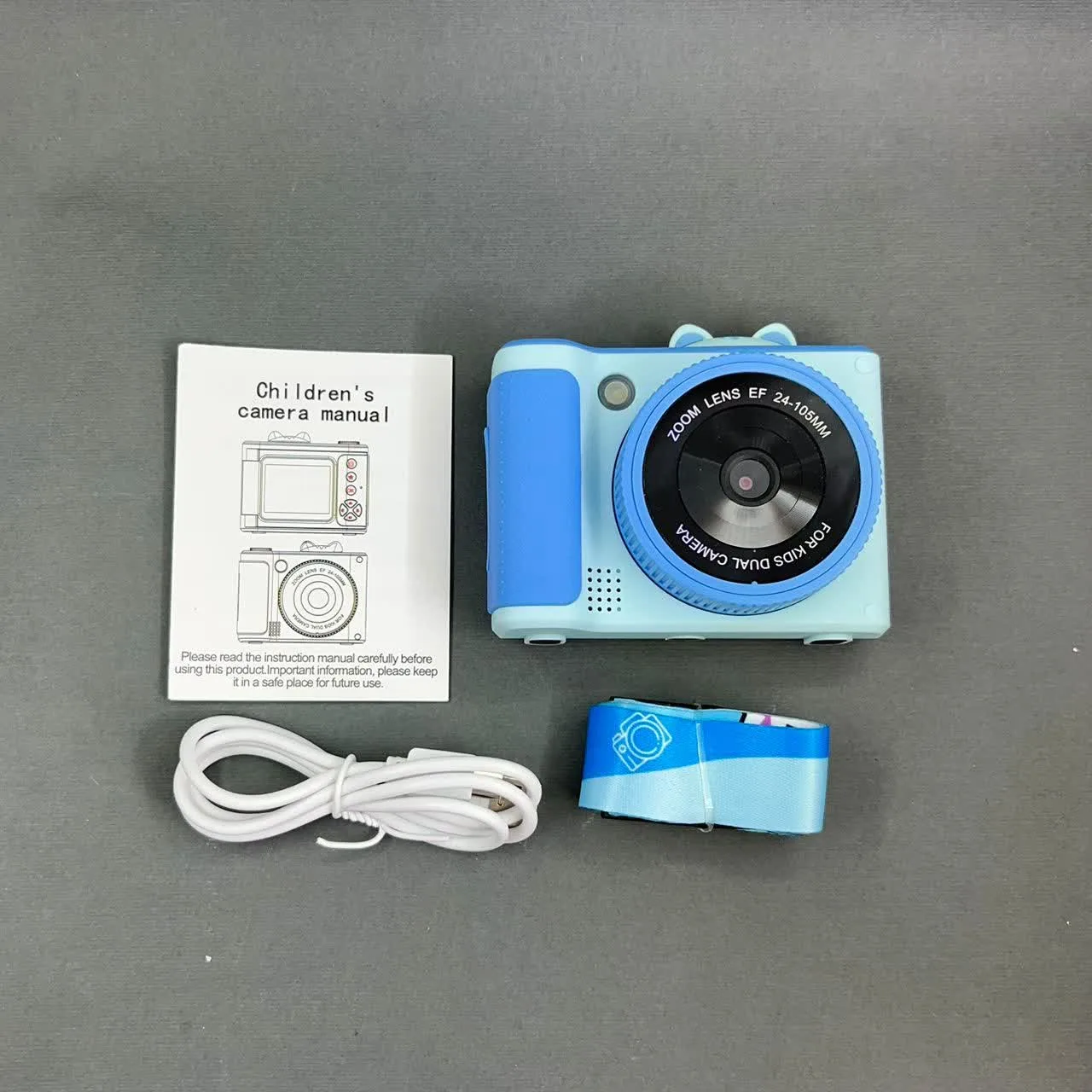 دوربین دیجیتال کودک مدل S6