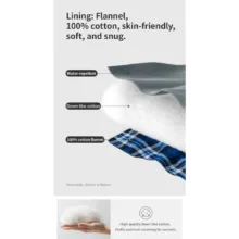 کیسه خواب یک نفره نیچرهایک مدل HL500 کد CNK2450WS042