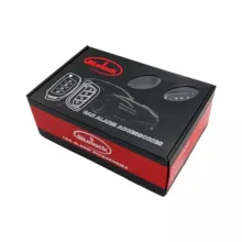 دزدگیر خودرو استیلاک مدل ST118