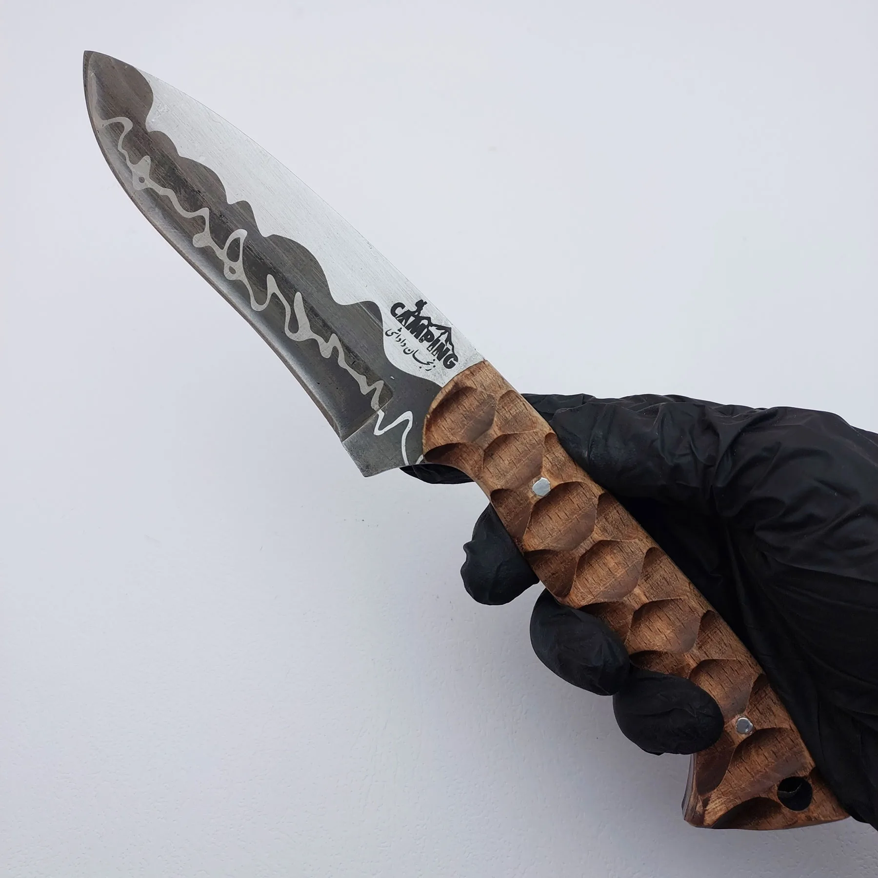 چاقوی سفری مدل CAMPING کد 7217