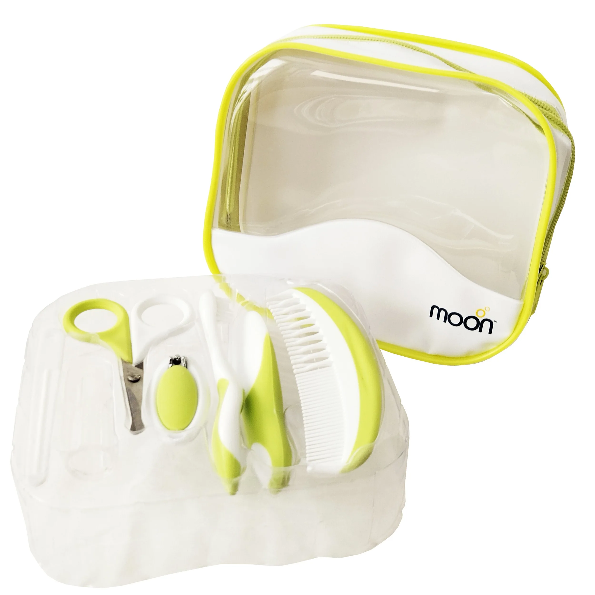 ست بهداشتی کودک مون مدل Baby