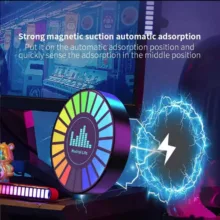 خوشبوکننده خودرو مدل اکولایزردار با رایحه Ocean