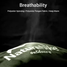 کیسه خواب نیچرهایک مدل NH20MSD07_U250S