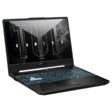 لپ تاپ 15.6 اینچی ایسوس مدل TUF Gaming A15 FA506NCR-HN108-R7 7435HS-16GB DDR5-512GB SSD-RTX3050-FHD