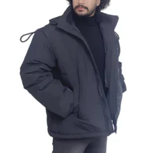 کاپشن مردانه مدل ضد آب کد 131