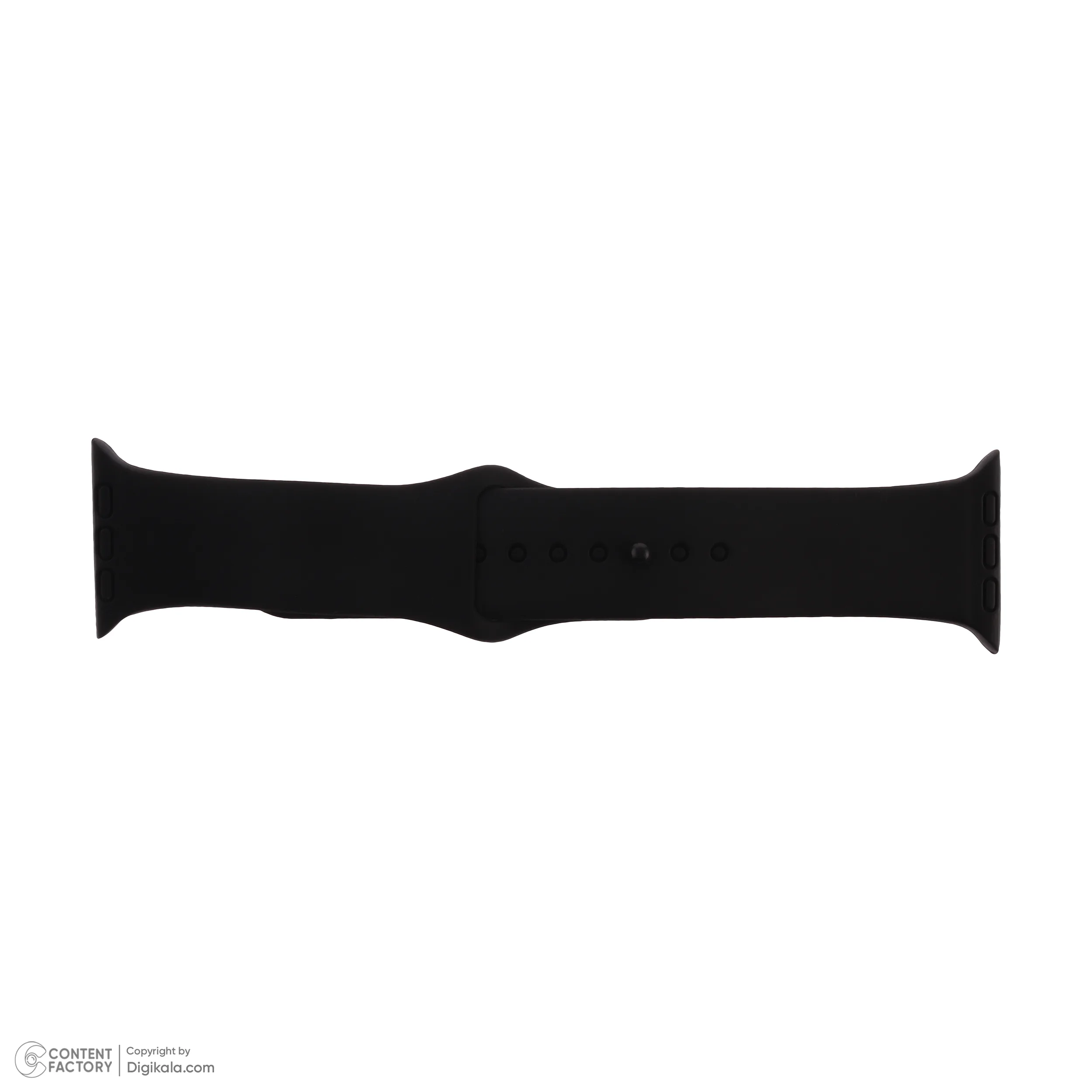 ساعت هوشمند 49 میلی متری مدل Watch 10 بند سیلیکون