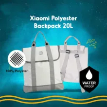 کوله پشتی شیائومی مدل simple polyster