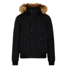 کاپشن مردانه ماوی مدل Denim Luxury 77099