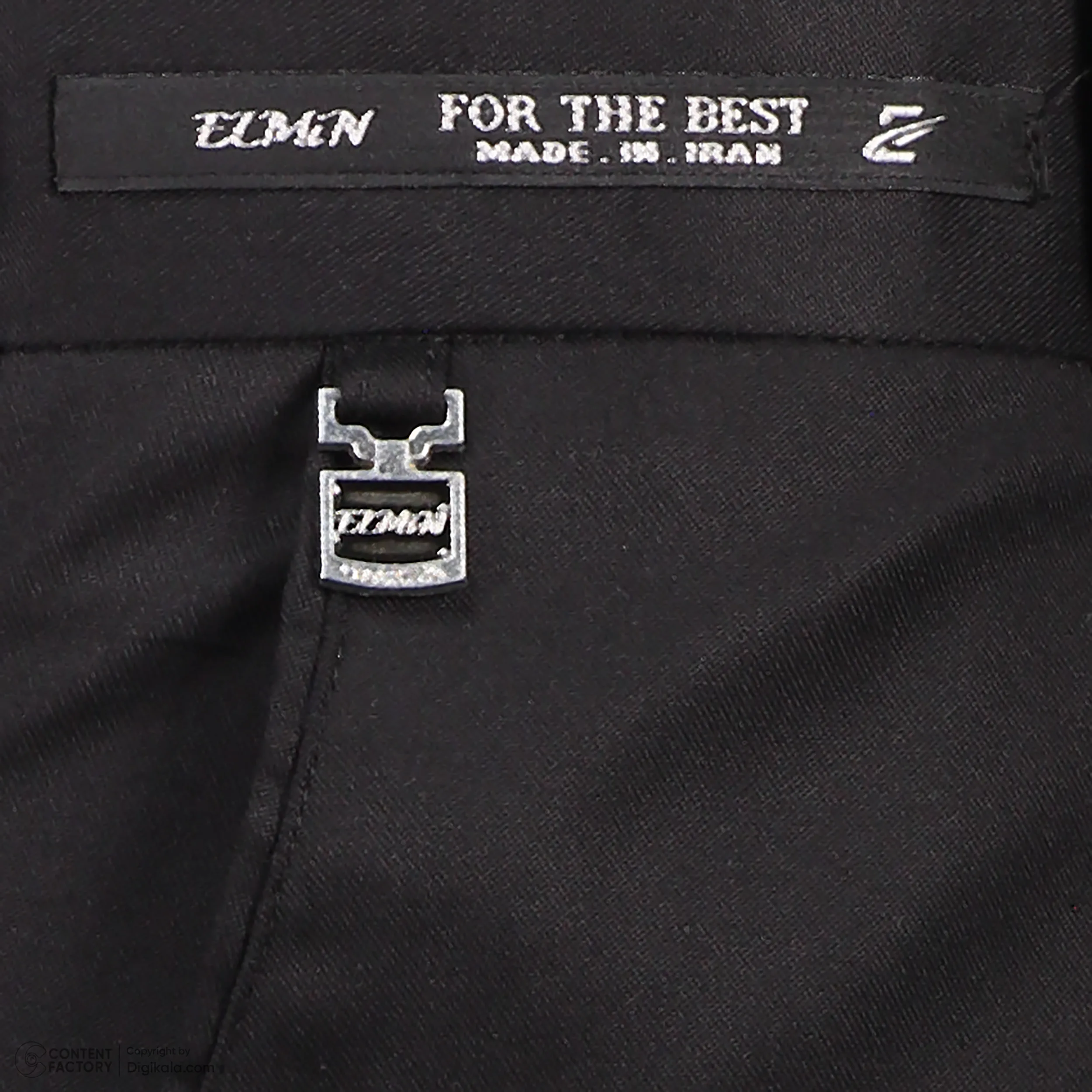 شلوار مردانه مدل پارچه ای