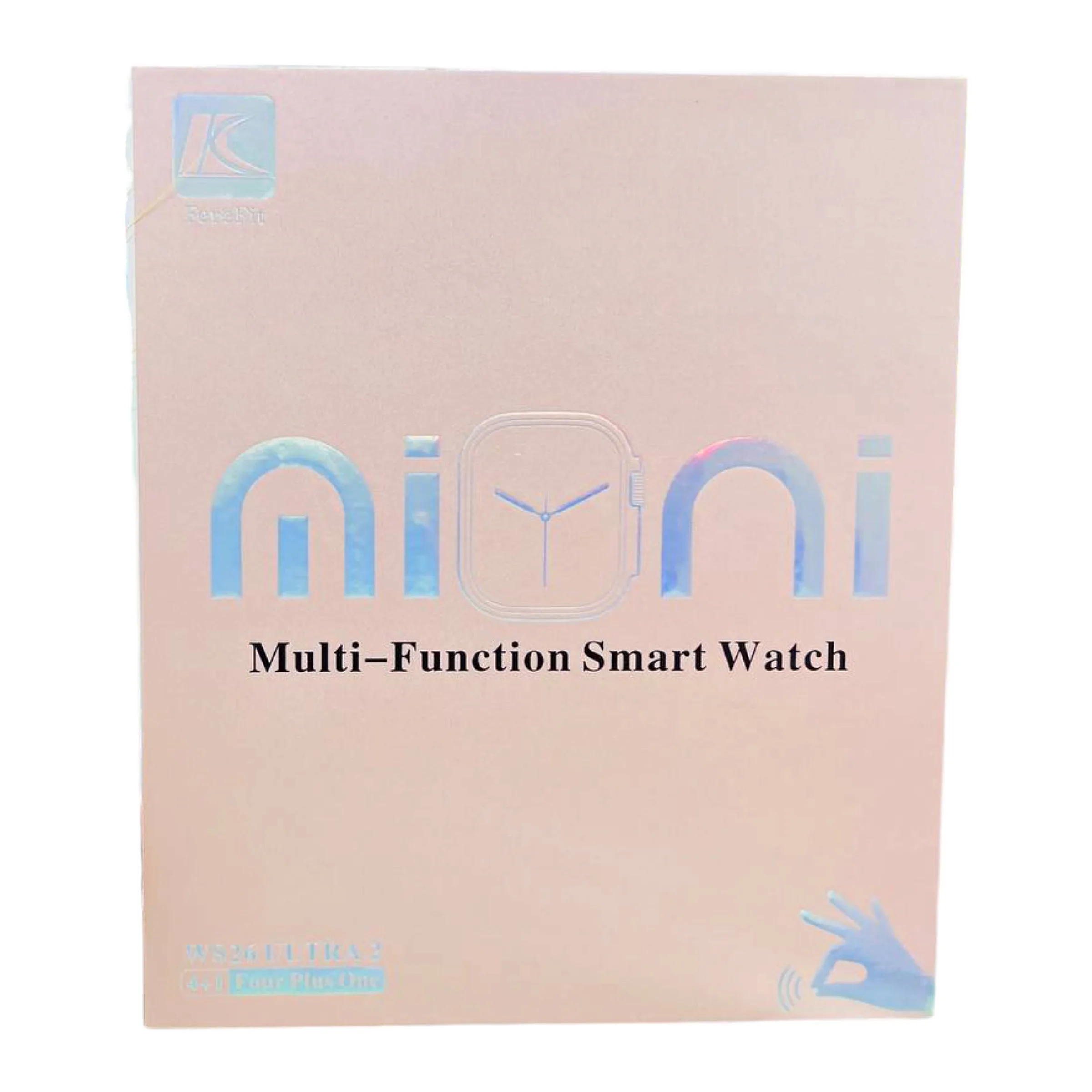 ساعت هوشمند ویسمی مدل WS26 ultra2 mini
