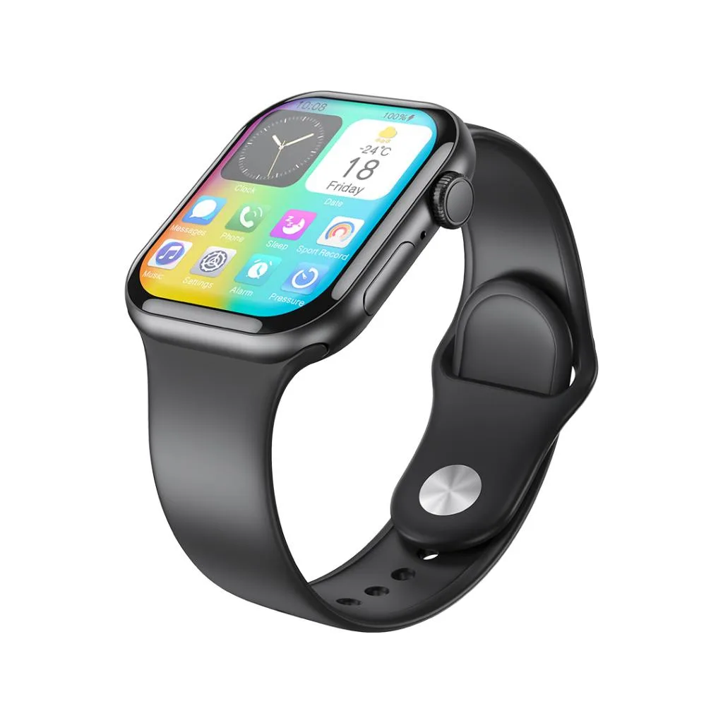 ساعت هوشمند ایکس او مدل W10 PRO