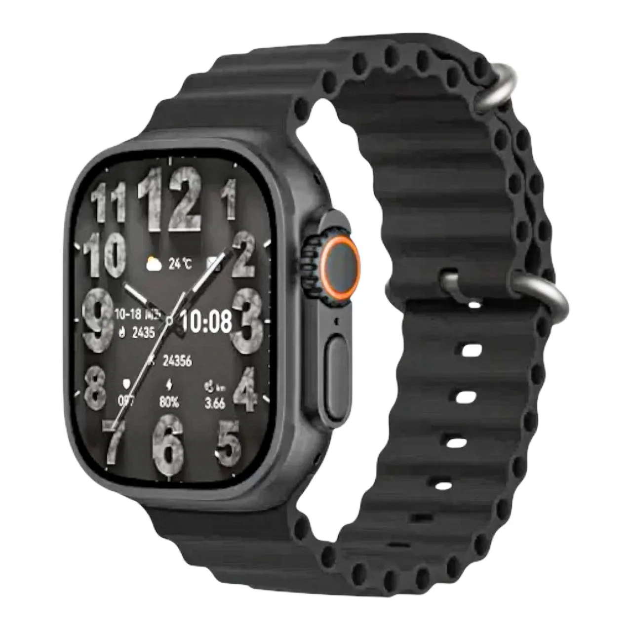 ساعت هوشمند اچ کا مدل HK10 ULTRA3 MAX