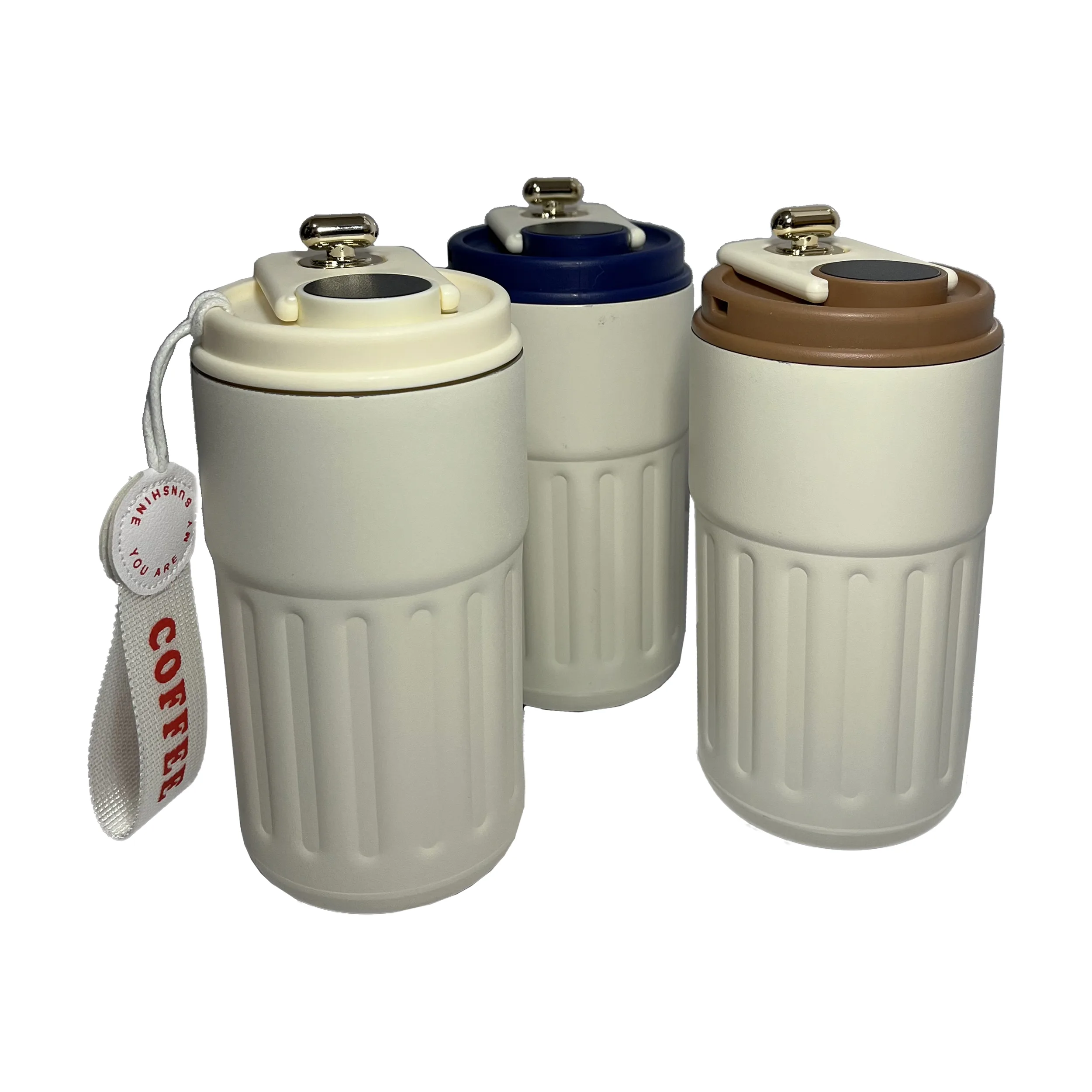 ماگ سفری مدل درجه دار گنجایش 0.42 لیتر