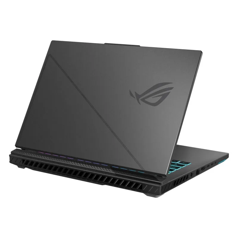 لپ تاپ 16 اینچی ایسوس مدل ROG Strix G16 G614JVR-N3457-i9 14900HX-32GB DDR5 5600MHz-1TB SSD-RTX4060 8GB-FHD 165Hz - کاستوم شده