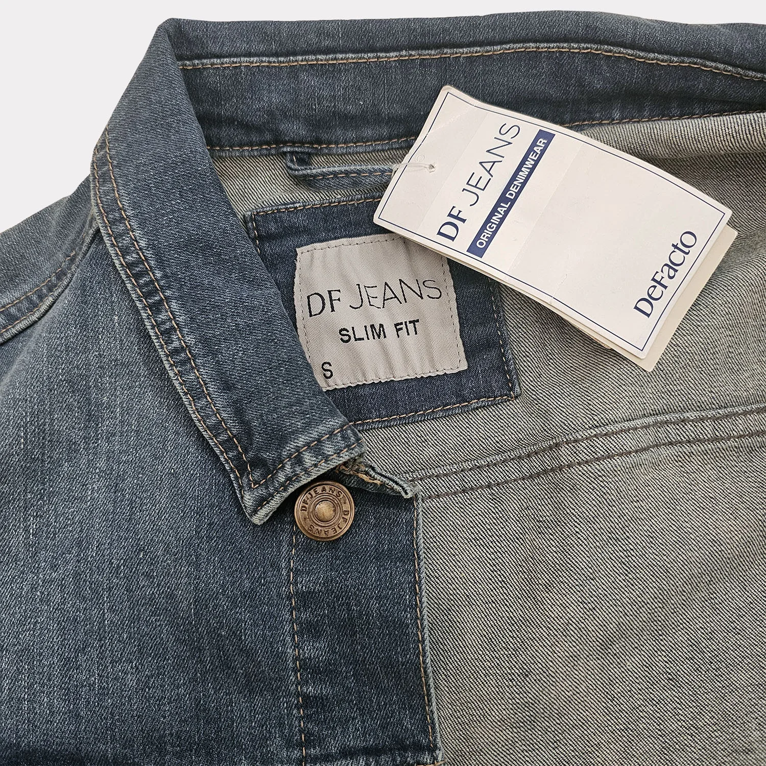 کت پاییزه مردانه دفکتو مدل 430NM42