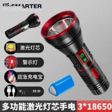 نورافکن دستی مدل 360 با نور مهتابی