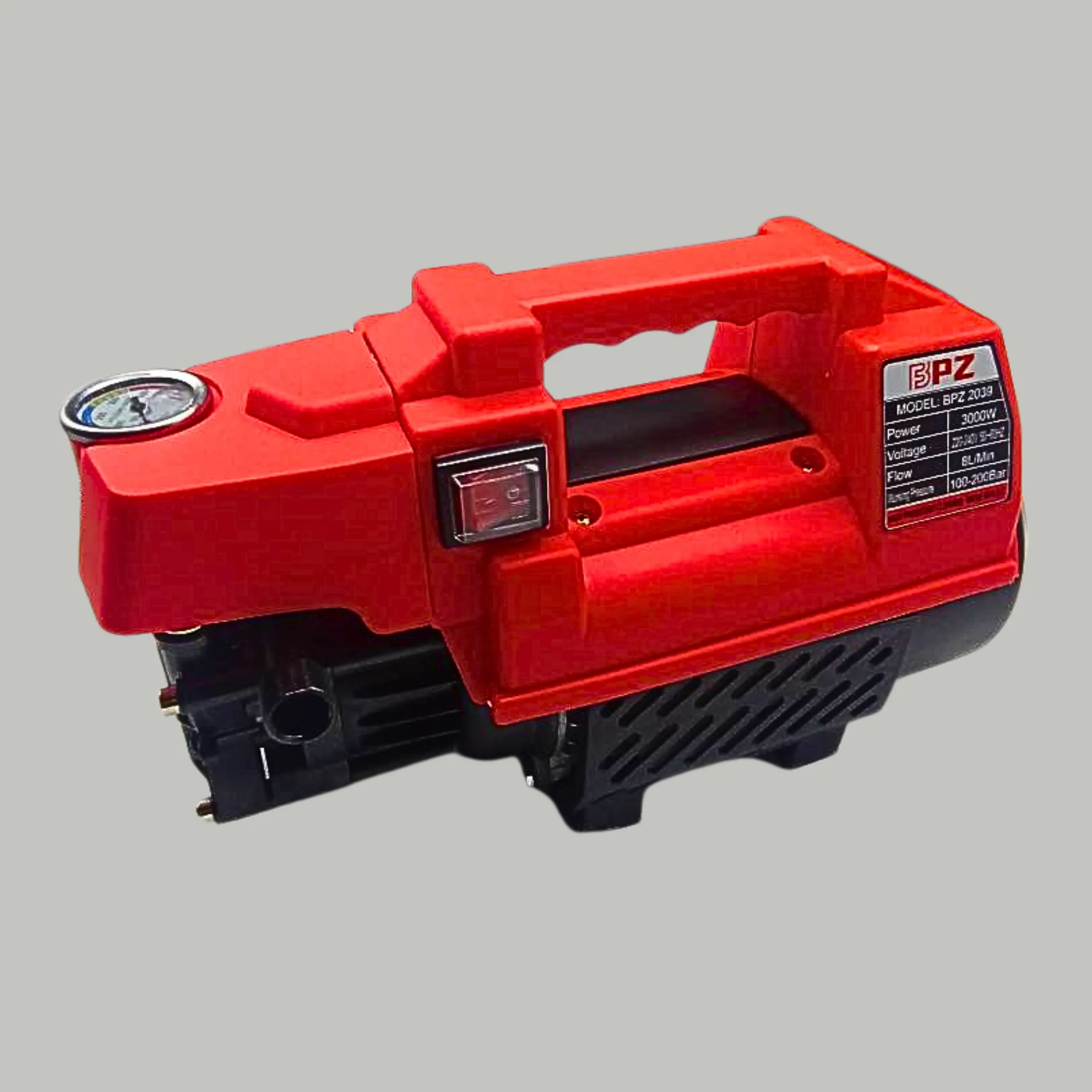 کارواش دینامی 140 بار 3000 وات بی پی زد مدل BPZ2039