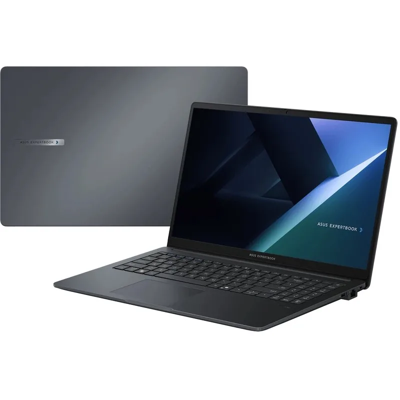 لپ تاپ 15.6 اینچی ایسوس مدل Expertbook B1 B1503CVA-I78512B4D-i7 13620H-64GB DDR5 4800Mhz-2TB SSD-IPS - کاستوم شده