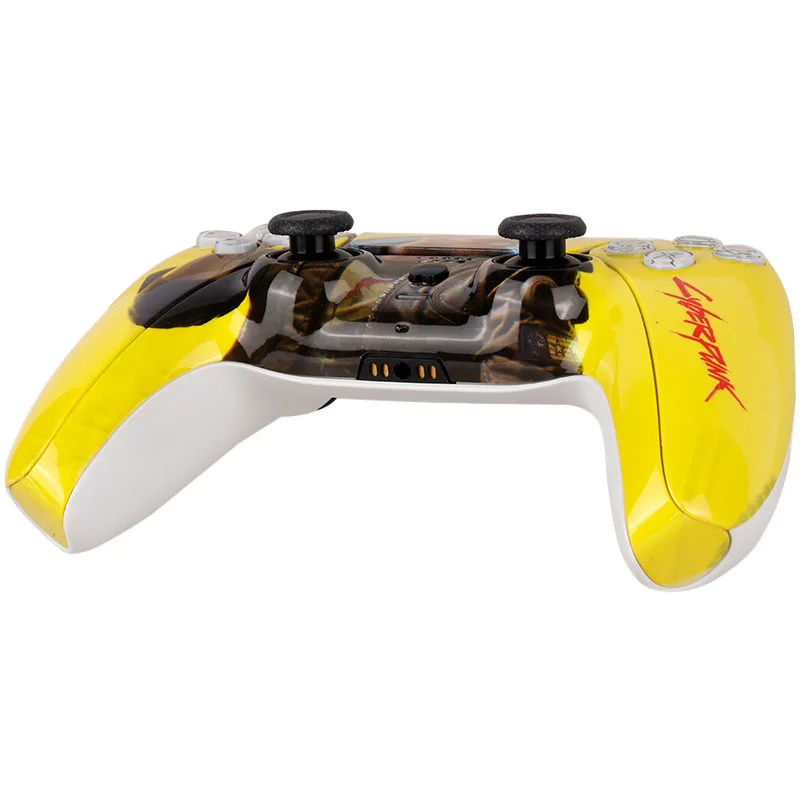 دسته بازی پلی استیشن مدل 4 P4-Plus T29 Cyberpunk 2077 PS4 / PC