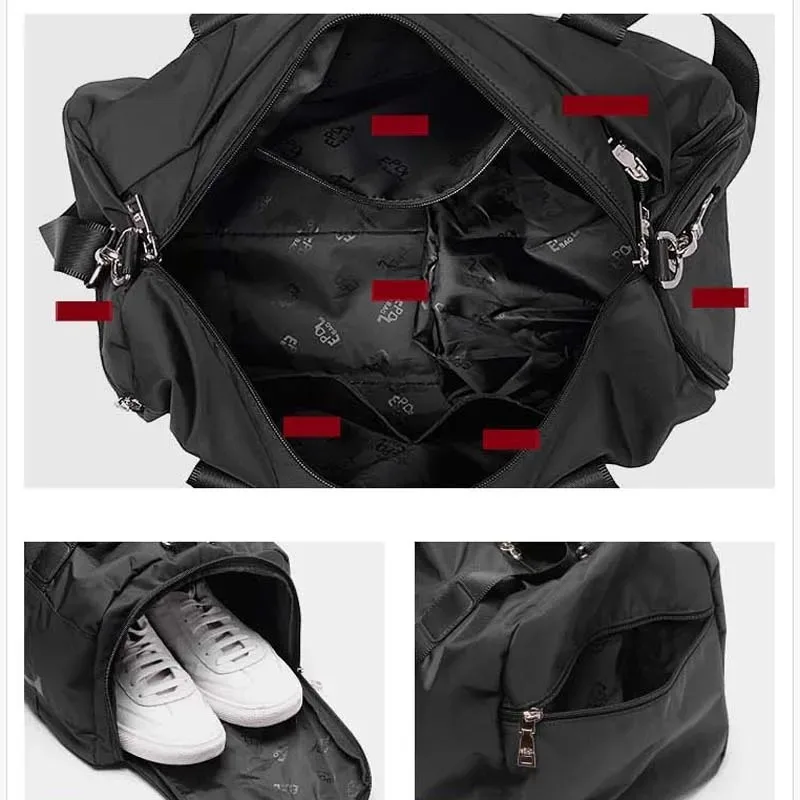 ساک ورزشی ایپول مدل 17-6025