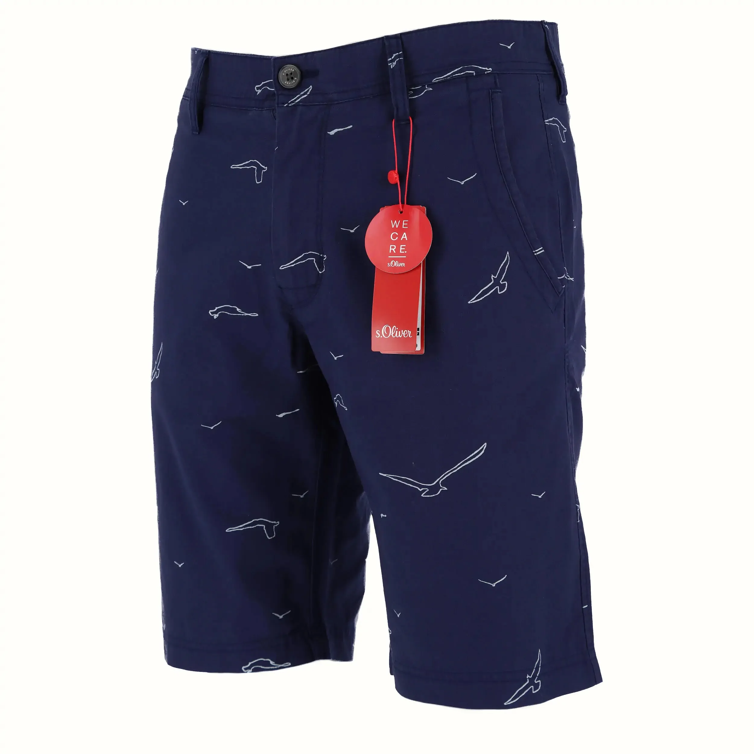 شلوارک مردانه اس.اولیور مدل RSH - 56A1