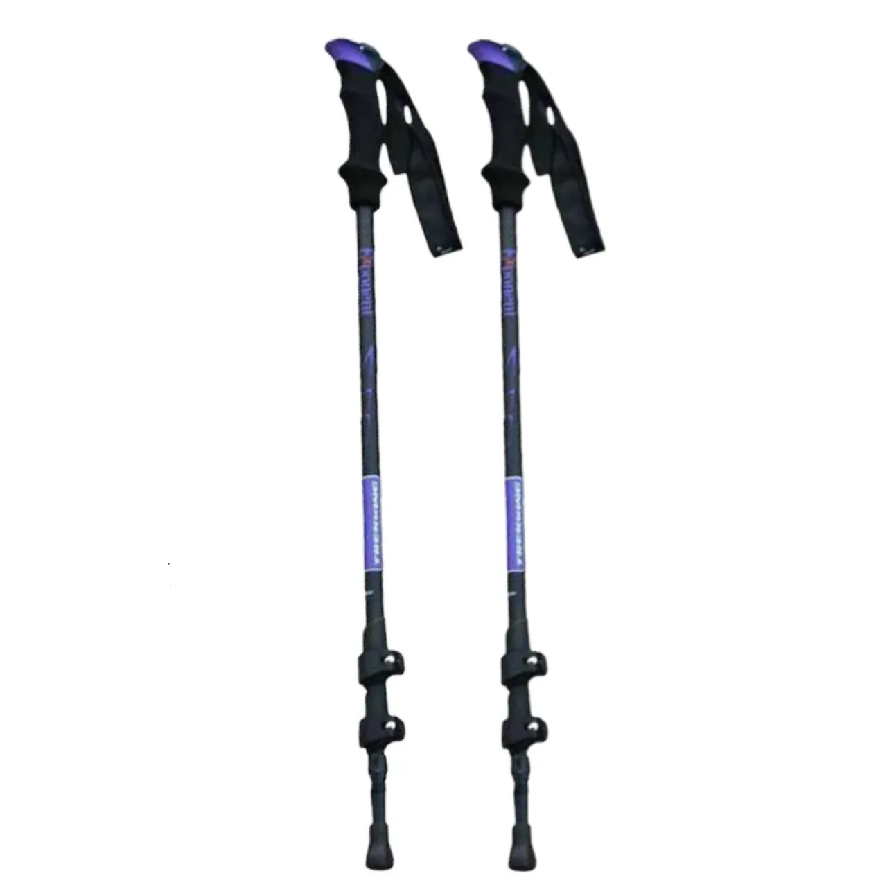 عصای کوهنوردی اکسپوننت مدل Duralumin7075 بسته دو عددی
