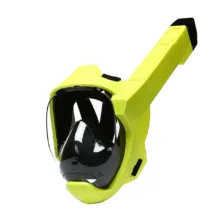 ماسک و اسنورکل غواصی مدل Ab03