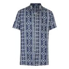 پیراهن آستین کوتاه مردانه لیبن اس مدل 0014