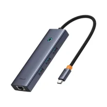 هاب 6 پورت USB-C بیسوس مدل B00052802811