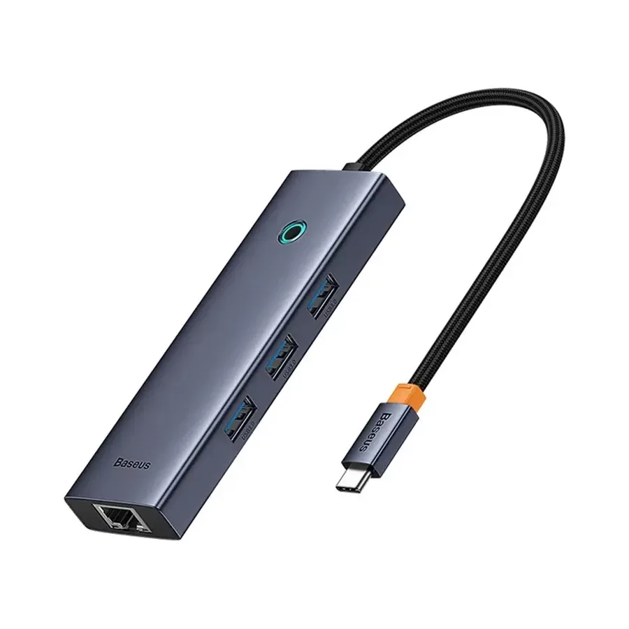 هاب 6 پورت USB-C بیسوس مدل B00052802811