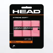 اور گریپ راکت هد مدل Xtremesoft بسته 3 عددی