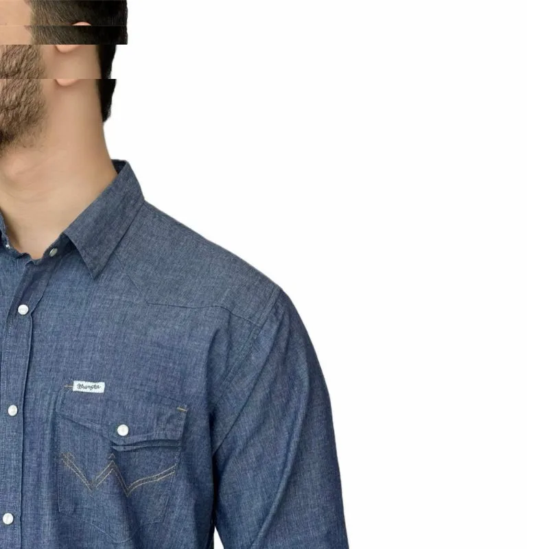 پیراهن آستین بلند مردانه مدل LM02100121